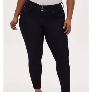 Torrid Jegging NWT 18 Tall